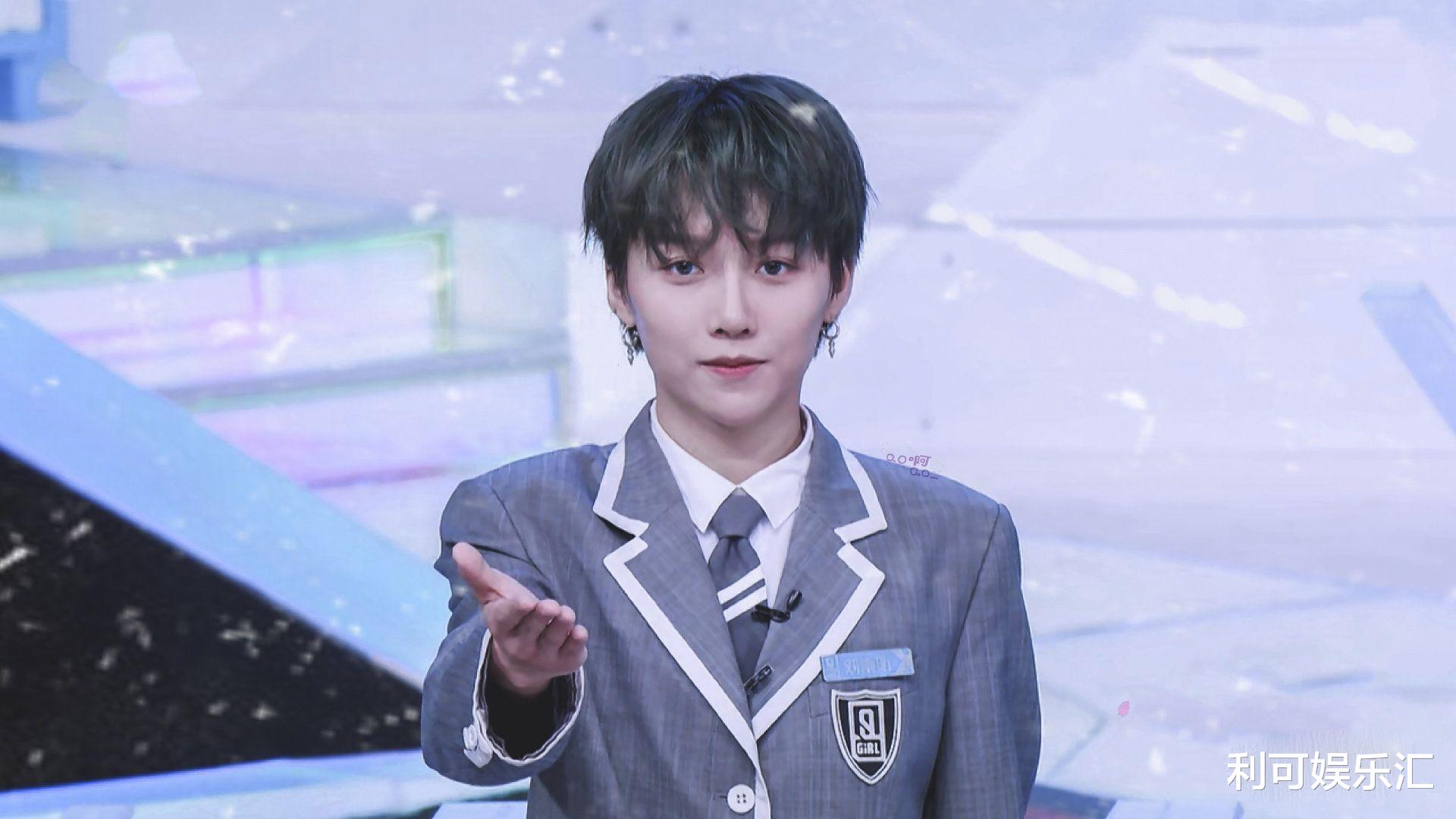 刘雨昕|THE9刘雨昕祸从口出,“感谢疫情”引起众怒,网友:多学学王源吧