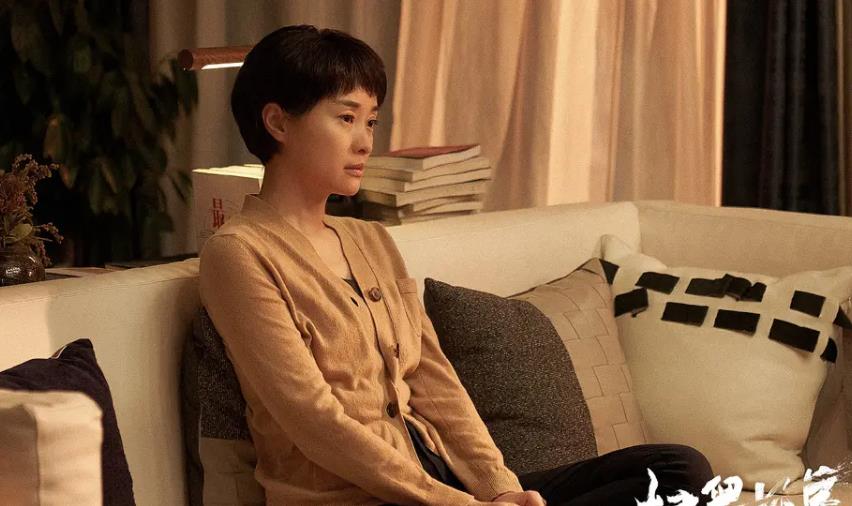 孙兴|《扫黑风暴》大结局：黄希跪求贺芸自首，孙兴的死彻底让她解脱