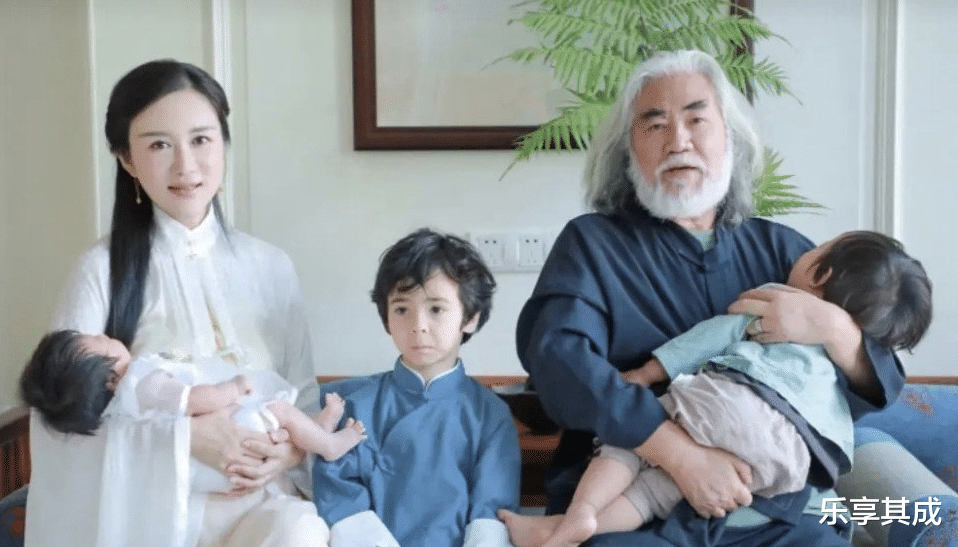 陈红|四位都是知名大导演，媳妇年龄都比自己小，而且长得一个比一个漂亮