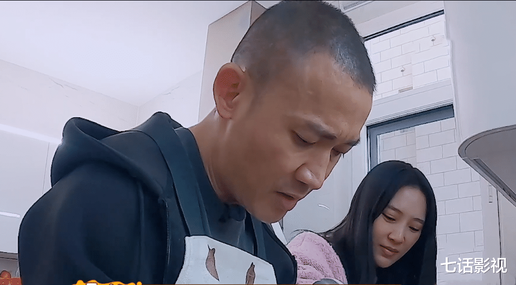 甄嬛传|看《做家务的男人3》有感，有些明星，注定不适合吃综艺饭