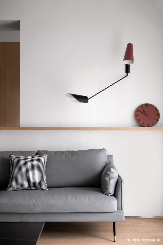 |共享视觉！空间的样子，正是主人生活的样子