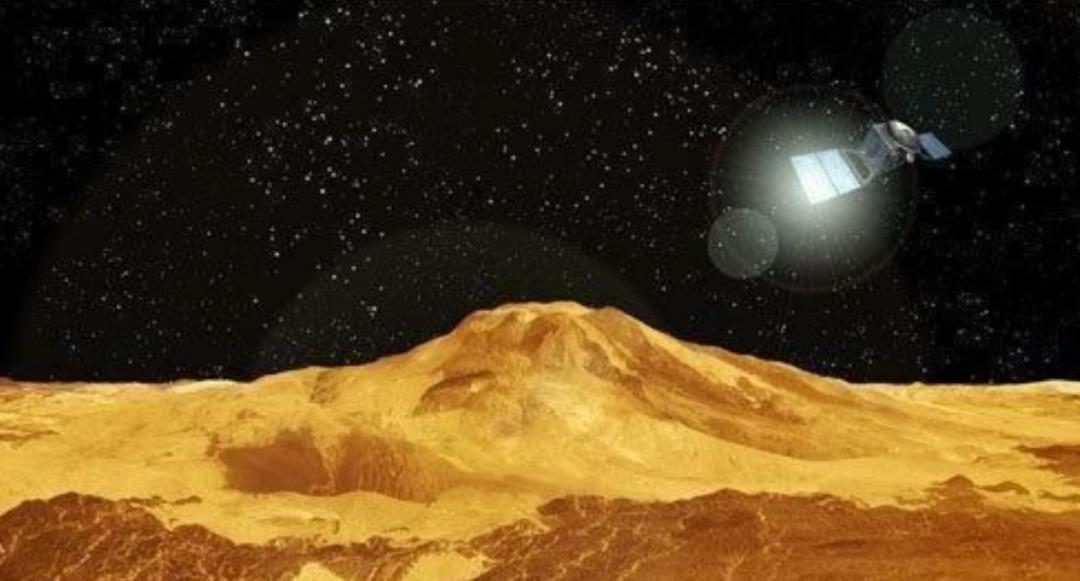 情微说 幻想破灭，为何人类不愿再深入研究金星？真相令人“绝望”