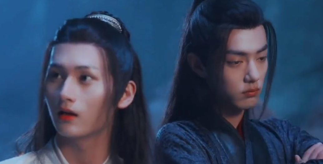 皓衣行|《天官赐福》开机被嘲，《皓衣行》遥遥无期，下一个肖战成魔咒