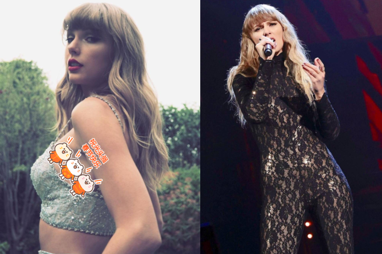 塑身衣|小天后泰勒丝，S型身材匀称，自信的女人最美丽！