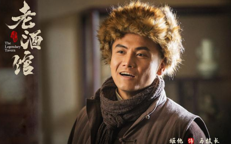 张艺谋|他是张嘉译的亲表弟，被表哥用11部戏捧红，如今40岁的他片约不断