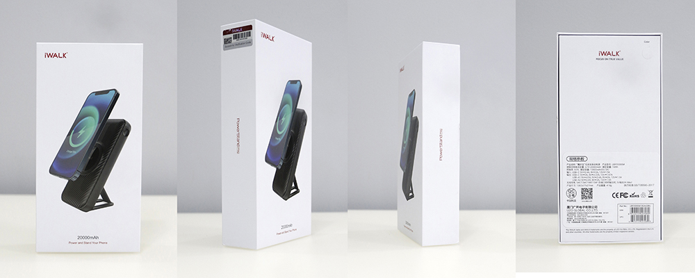 |“啪嗒”一聲就充電，iWALK魔咔嗒寶移動電源 體驗報告