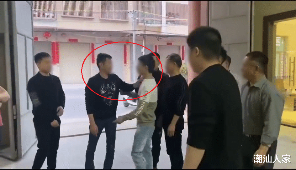 潮汕人家 通报:揭阳有人上门催债,结果催出事了!两人住院治疗