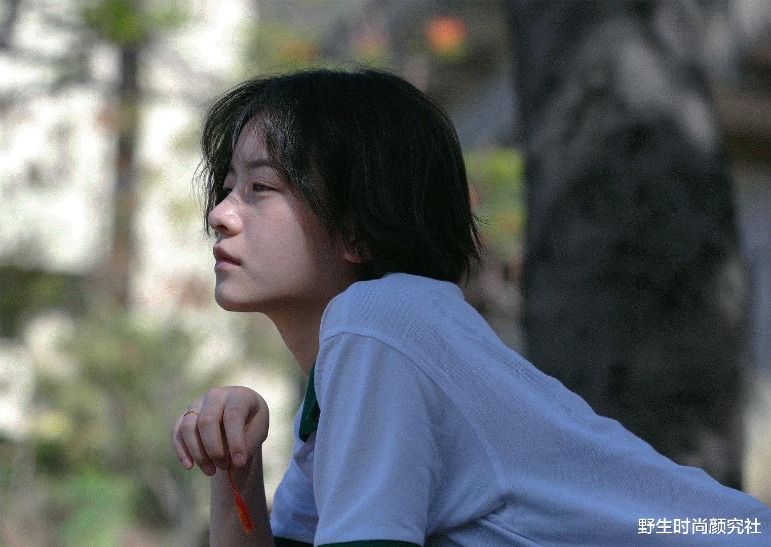 野生时尚颜究社 明明她的现代装“灵”让人心碎,为什么要演古装“拖累”颜值?