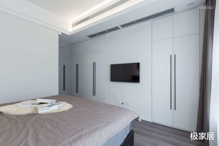 黑白灰为主的ins风空间,舒适随意,光是看着就很舒服