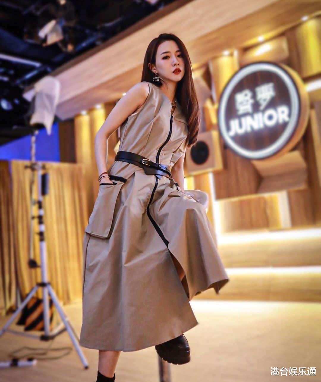 TVB|TVB《劲歌金曲颁奖典礼》：何哲图强捧菊梓乔，此后再无公信力？