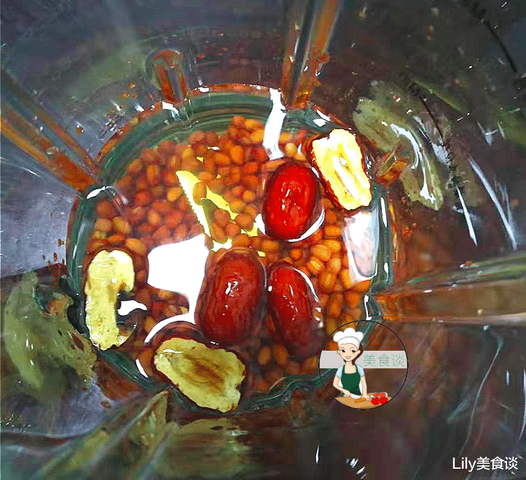 高血压|秋天,红枣和它一起煮,原来好处这么多,补气血睡眠好,常吃面色红润