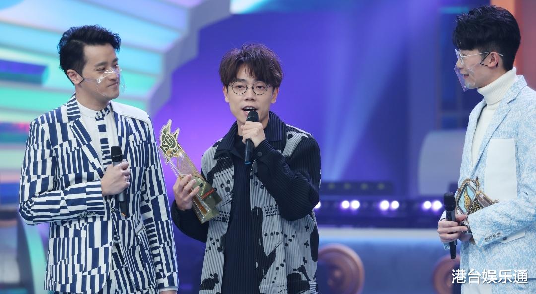 颁奖礼|胡鸿钧谈TVB、港台合办颁奖礼：作为一个歌手，我希望它公信力