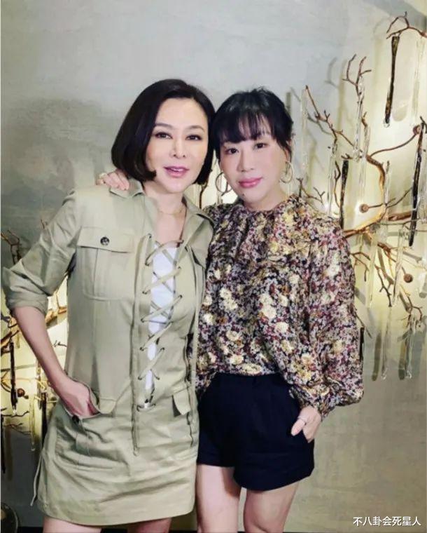 聚会|香港艺人聚会也有圈子之分，富豪明星一起玩，过气艺人扎堆内地