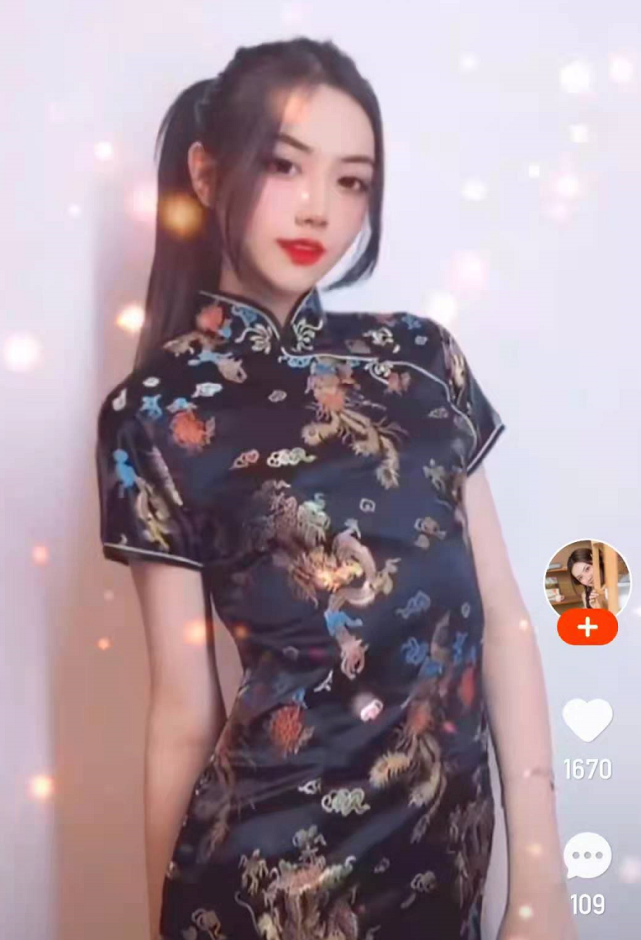 短视频|安妮嫩die可盐可甜？三天涨粉220万，同为女主播吉祥也很美