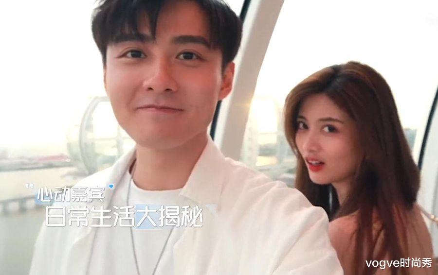 vogve时尚秀|心动的信号4：告白结束后嘉宾现状，小孔被网暴，洪成成独自美丽