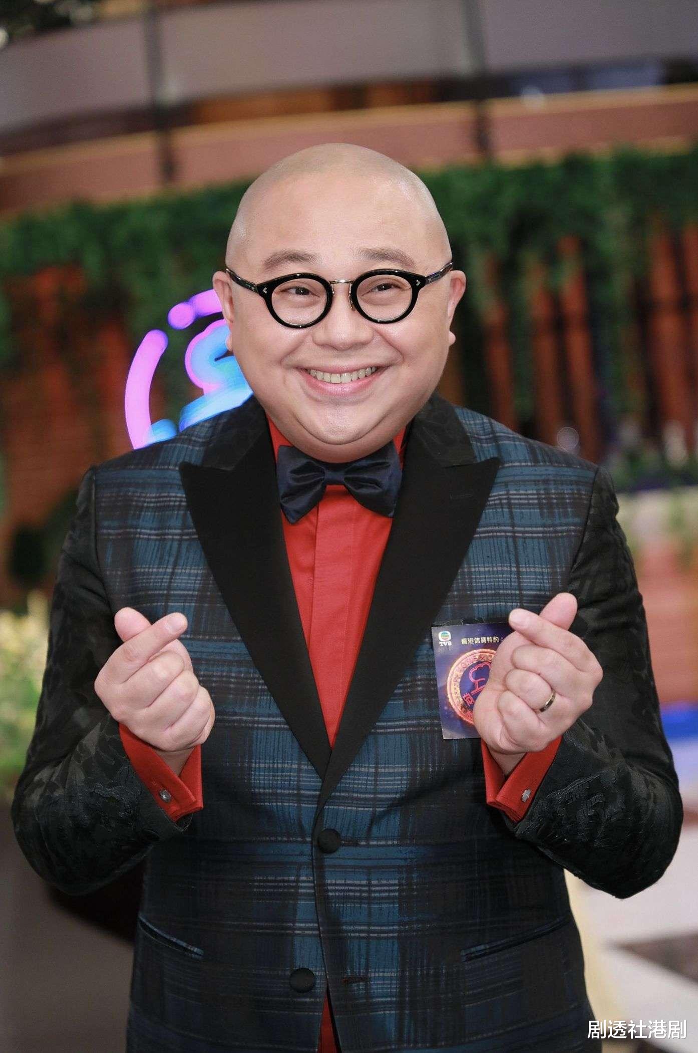 林盛斌|TVB男星自曝获女粉求助说媒，见面成功有十万报酬，结婚再给百万