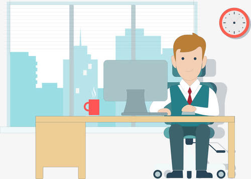 |上班的目的是为了上班本身吗？