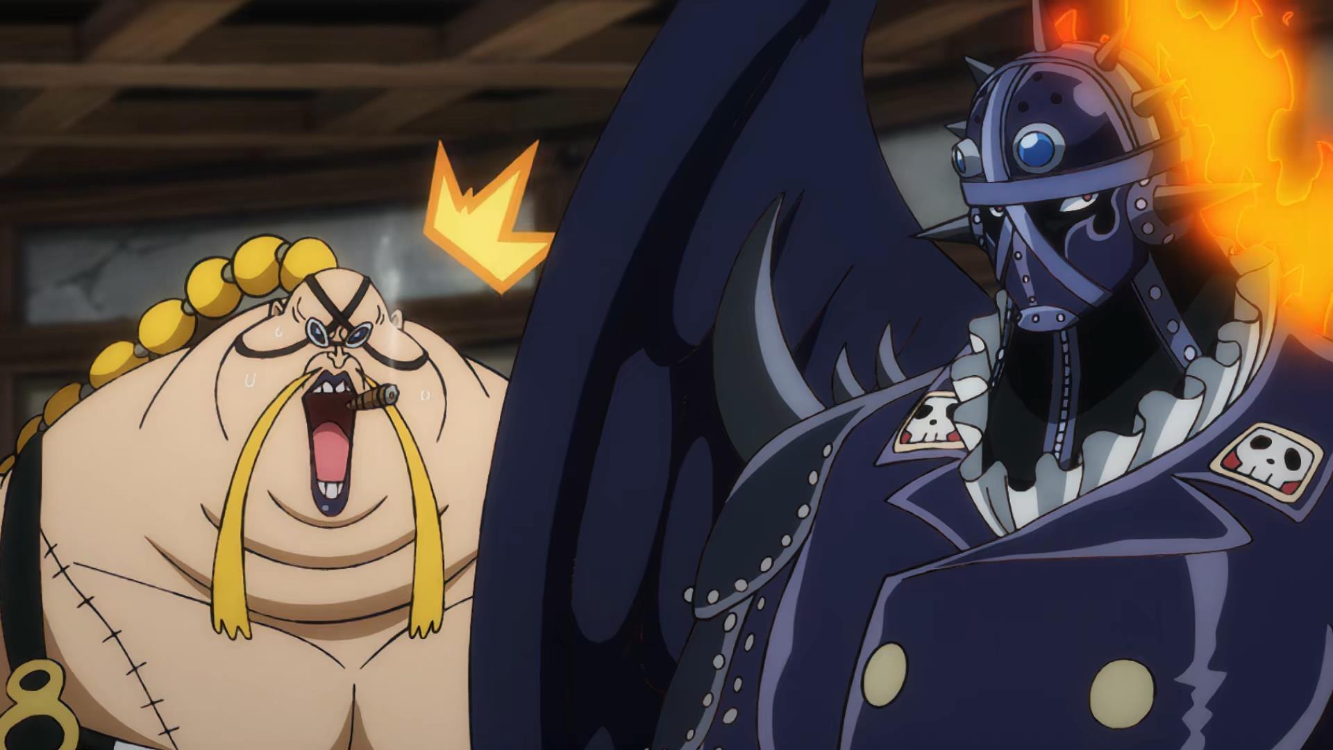 海贼王|海贼王:烬如此强大,六子为何还要挑战他?难道不怕白白送死吗