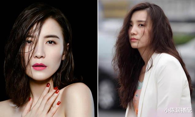 宋佳|长了张“男相脸”的宋佳，为何还美的很有辨识度？