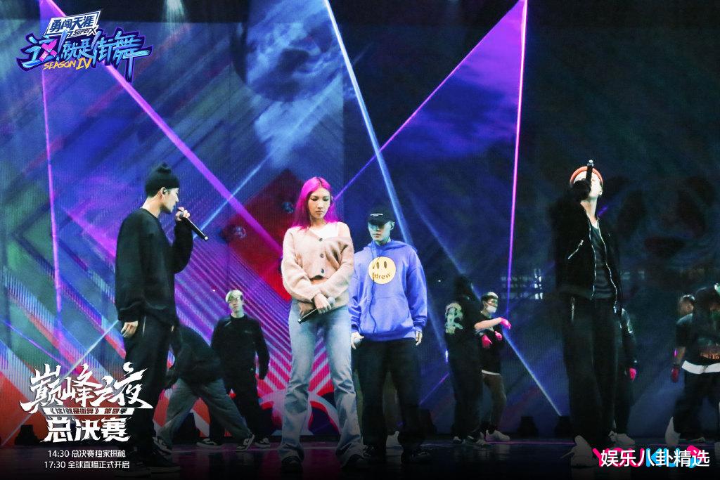 张惠妹|《街舞4》总决赛迎来“返场嘉宾”，他俩的回归注定让人惊喜