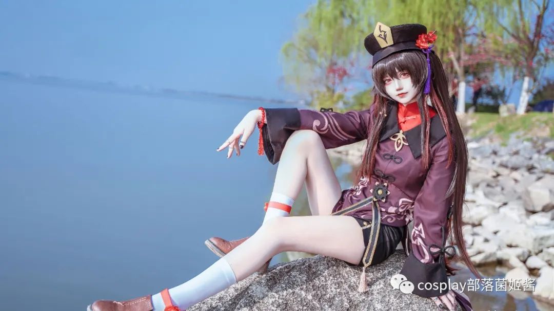 |cos：原神胡桃cos正片@南千鲤