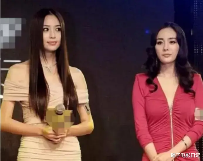 杨幂|吊打25岁的杨幂，因丑闻被迫隐退，嫁富豪当阔太的她是何方神圣？