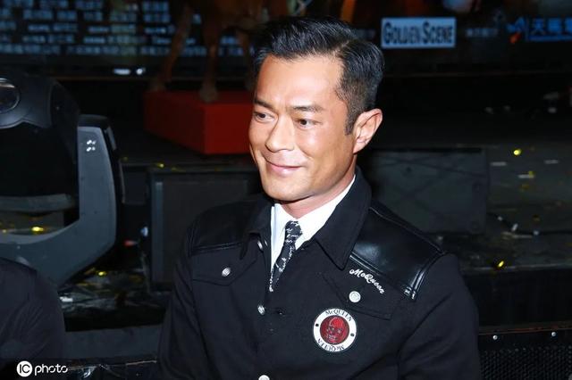 古天乐|他,撑起了香港电影半边天?