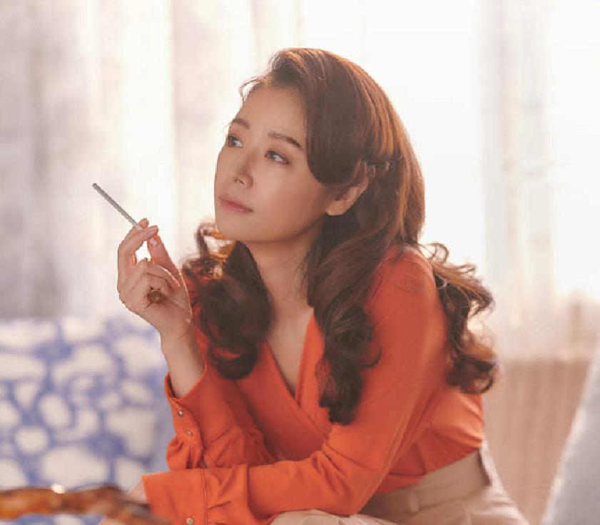 林心如|林心如首次回应退出内的原因，回台发展是，原因让人感动！