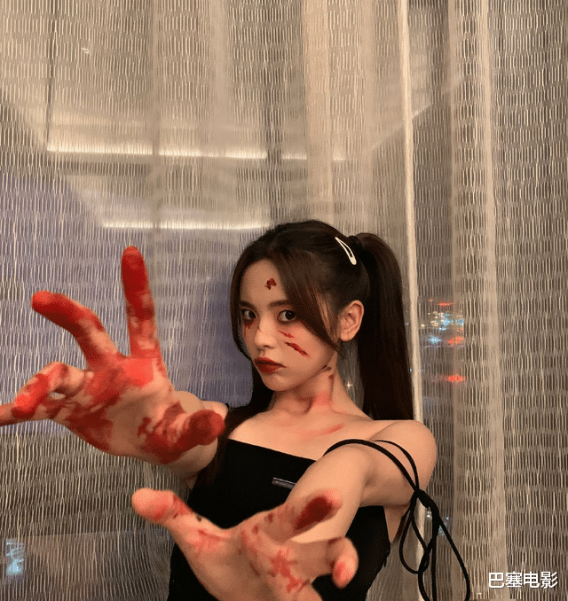 沈梦辰|明星万圣节装扮PK，汪东城每年都让人服气，章子怡土到极致就是潮