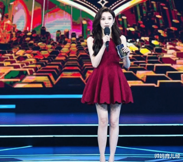 张云龙|央视女主持走红，高颜值收获路人缘，网友说我要和冰冰说再见了