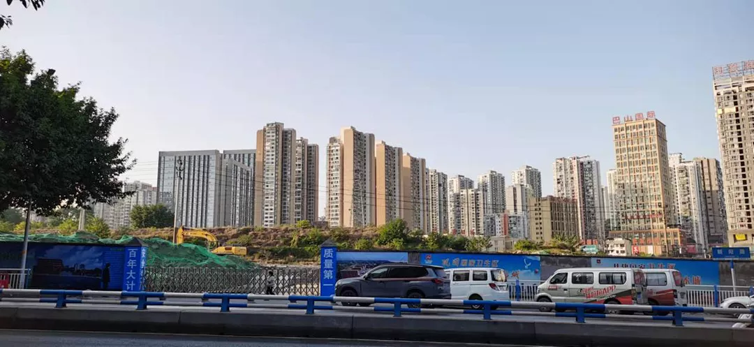 重庆|?实探彩云湖地铁盘,总价100万起,真是低门槛上车核心区吗?