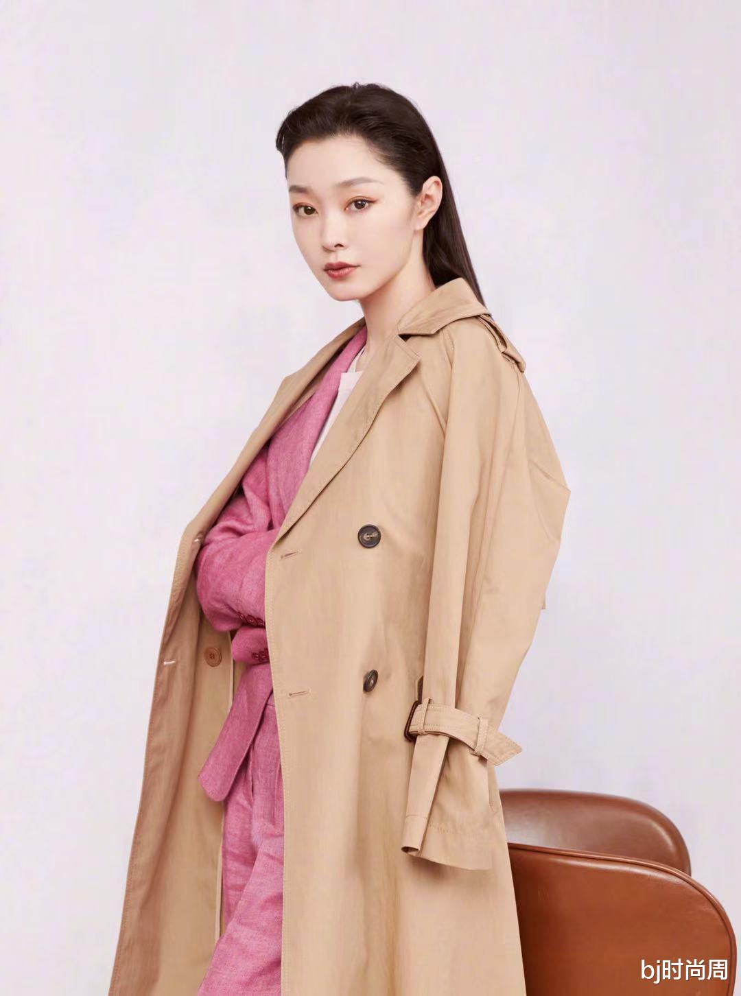 穿衣搭配|宋轶这几身穿搭超适合职场小白借鉴，女王风霸屏，最有气质了