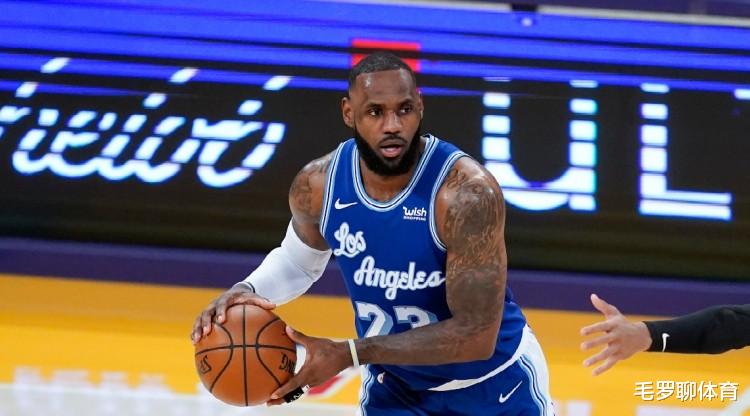 勒布朗·詹姆斯|詹皇34+6+6可以昂首离开！再破30年神迹+75年第二纪录，他不丢人