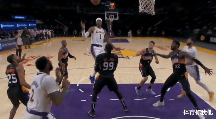 湖人隊|湖人拼了！4場全勝有望進前六，首輪正想打這對手，目標：總決賽