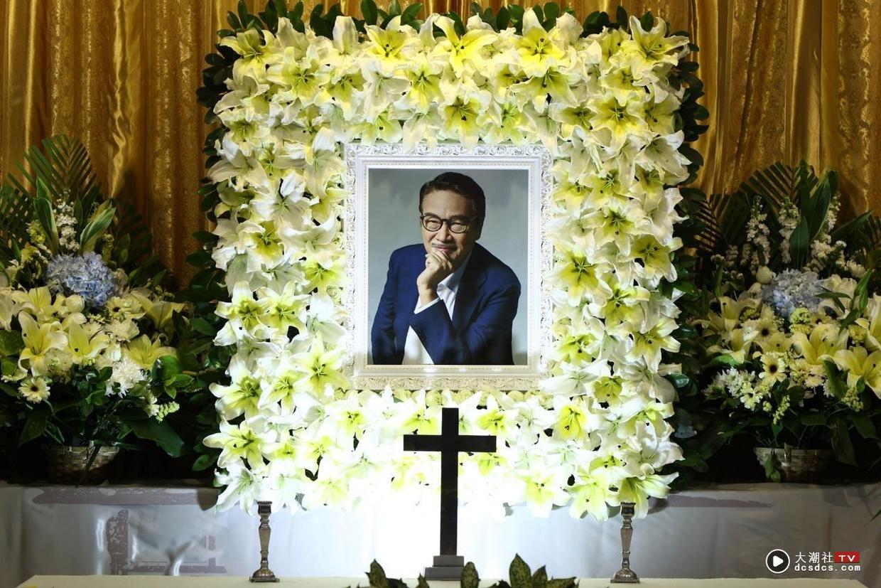 吴孟达|吴孟达设灵｜众星到场送别达哥最后一程，刘德华吴君如等相继现身