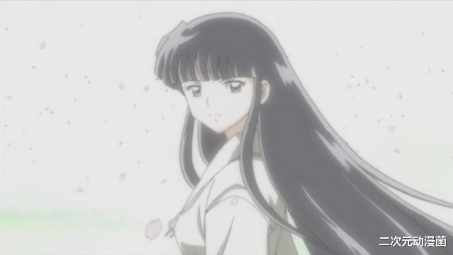 桔梗|《犬夜叉完结篇》最后一集奈落洗白了？