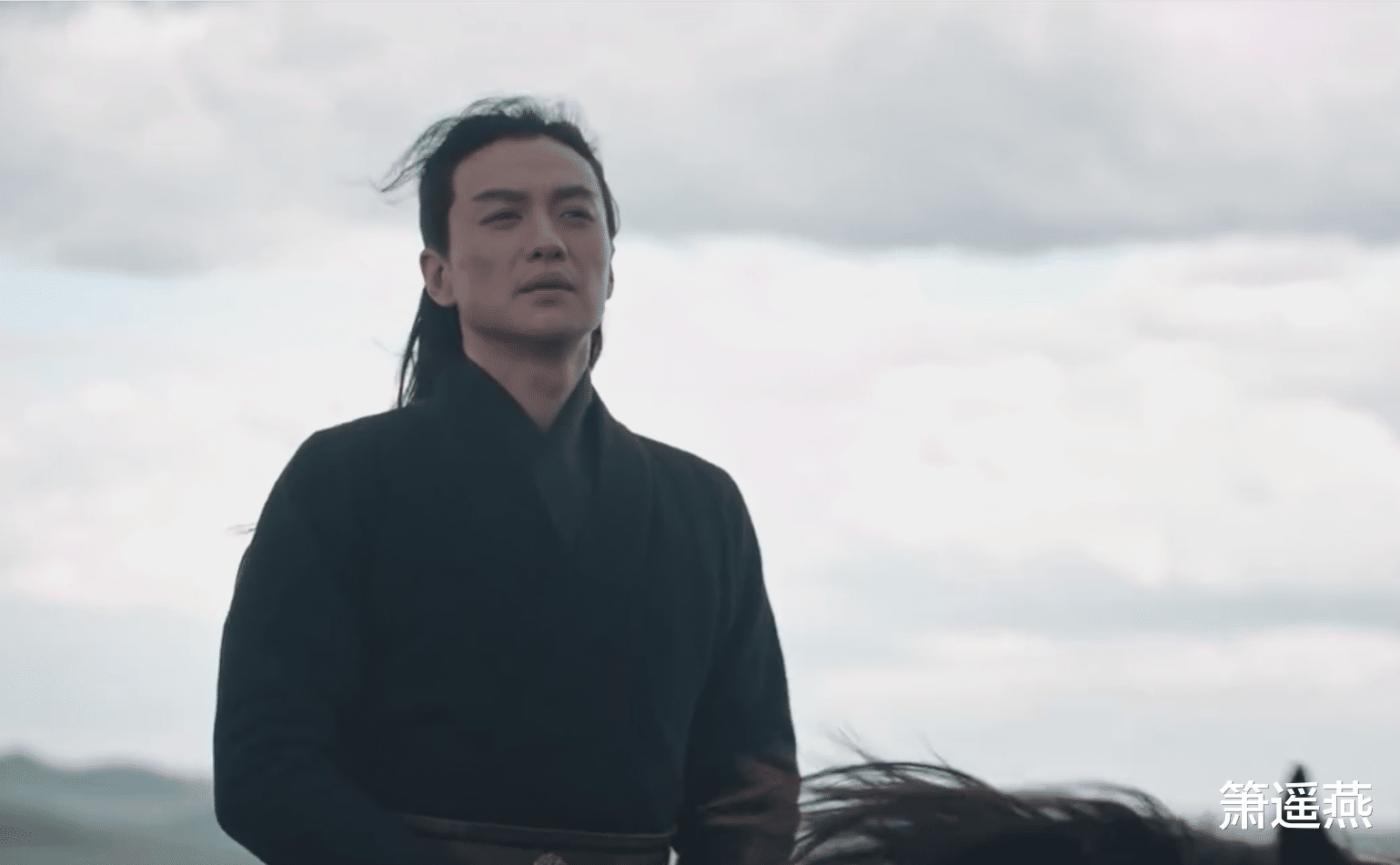 王儇|《上阳赋》：萧綦挥剑斩子澹，王儇阻拦