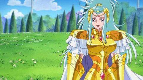 黃金圣斗士 圣斗士星矢Ω：這一屆的黃金圣斗士打青銅是假，比慘大會是真