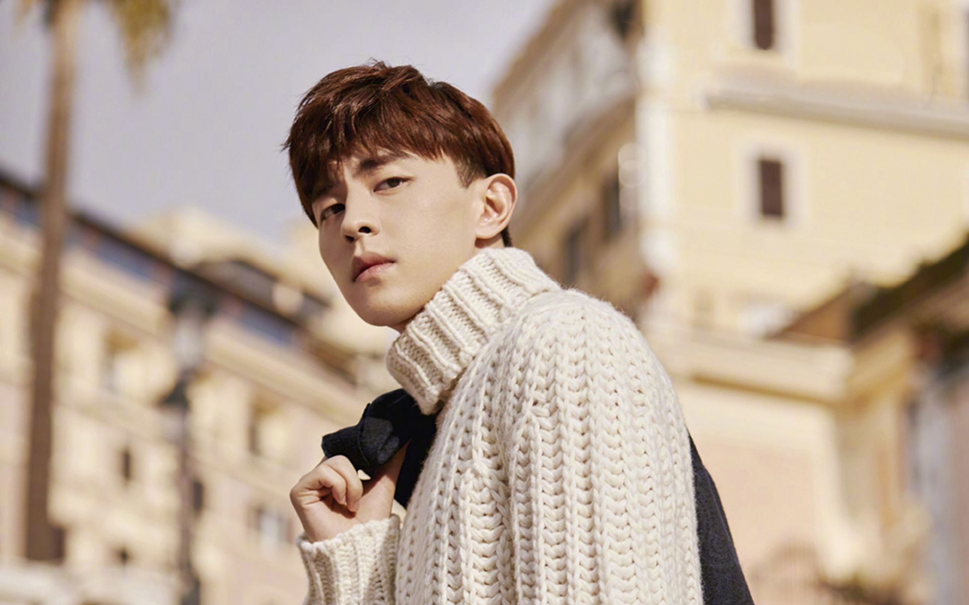 赵丽颖|“流量小生”邓伦：跑过龙套做过平模，出演《白鹿原》终获肯定