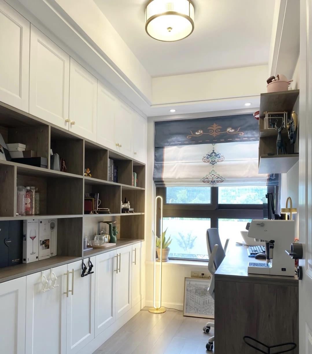 女主的104㎡的新房，全屋低调奢华，生活平淡却温馨，爱了