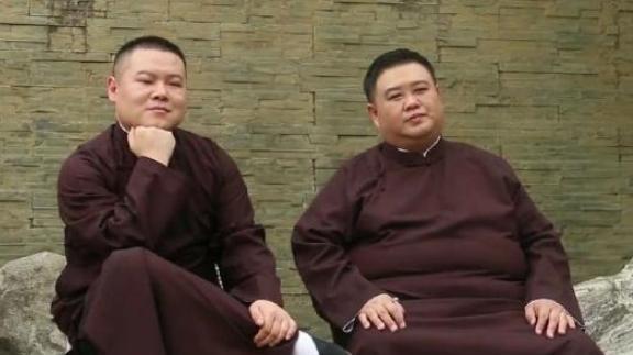 德云社|他是德云社最胖的演员，也是德云社命最好的人，换个搭档一夜成名