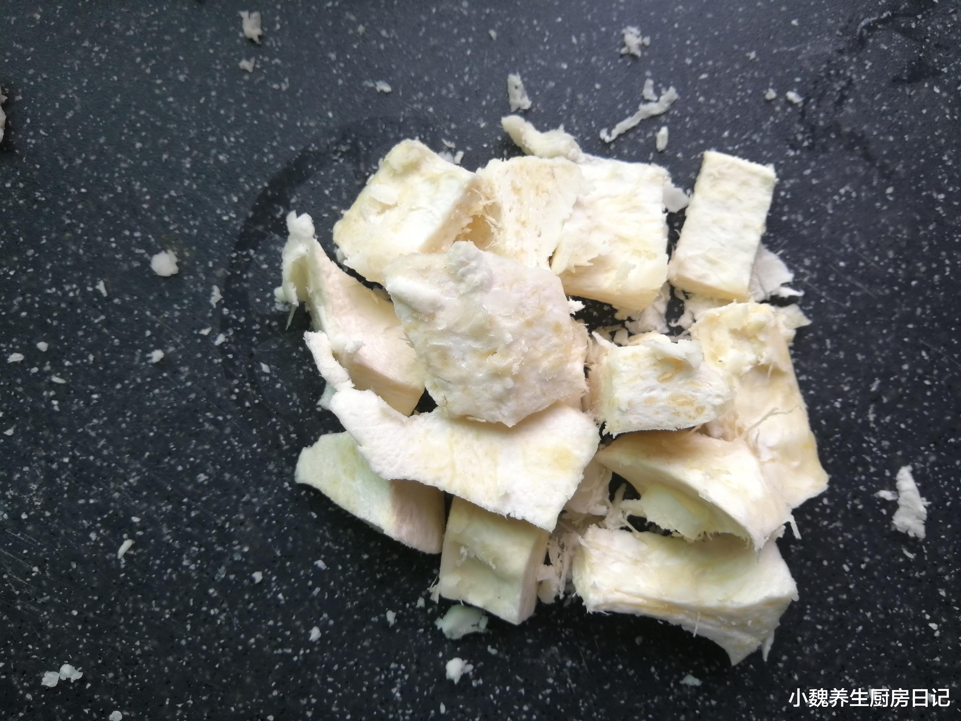 榴莲|红豆和它是绝配，等于“补血库”，简单煮一煮，补气补血，脸色更红润