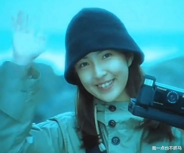 赵丽颖|四十多岁的杨谨华为什么更迷人了？