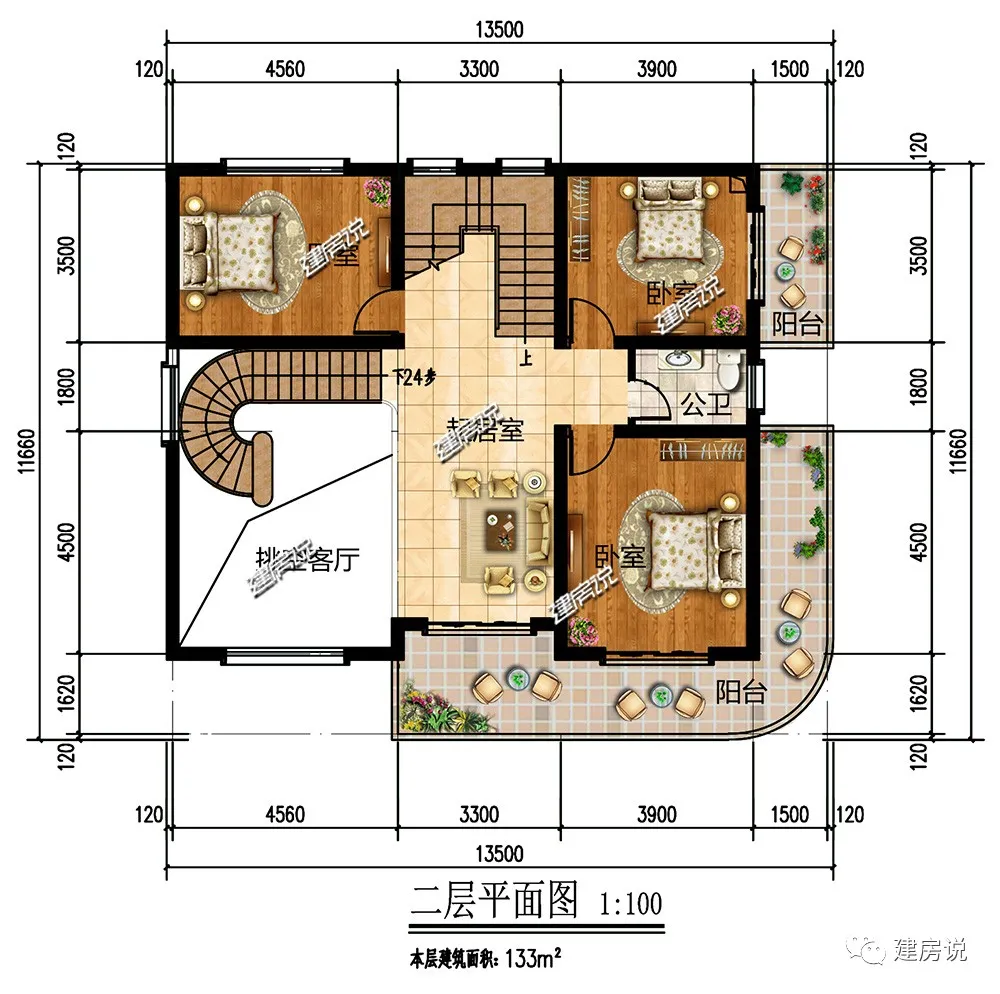 滨江|10款年轻人喜欢的现代风别墅