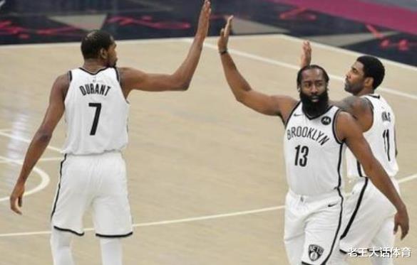 篮网队|大结局?感谢蔡老板,感谢火箭,更强篮网要来了!太阳快船不够打