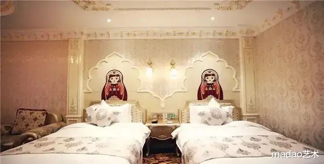 设计师已经不止接地气，都开始接地府了，让你知道什么叫作惊悚