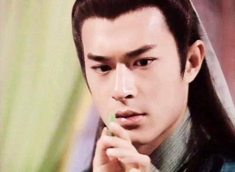 郑少秋|古装武侠美男的天花板，这6位男星仿佛从书中走出来一般