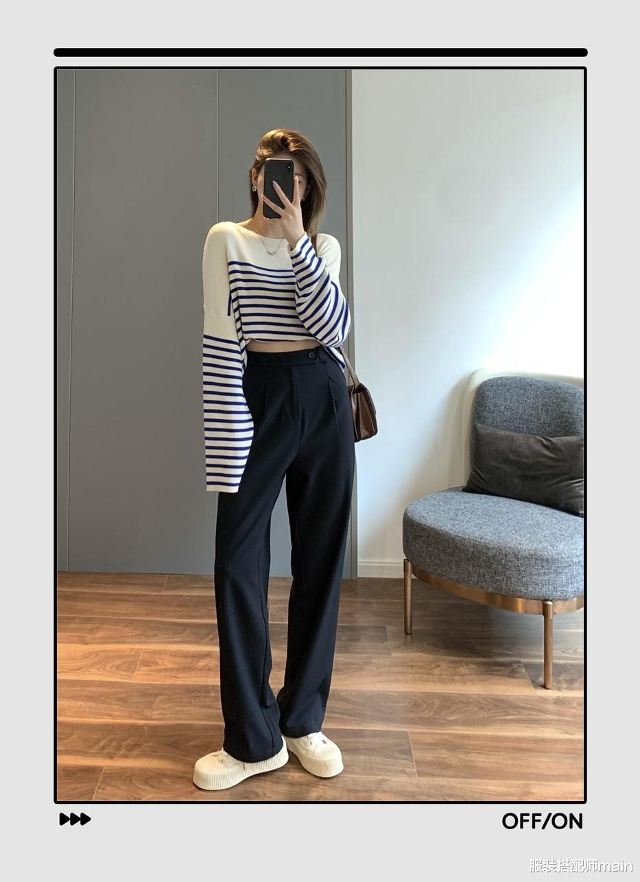 服装搭配师main|163cm小姐姐：11套显高时髦的搭配，小个子照着穿绝对不出错