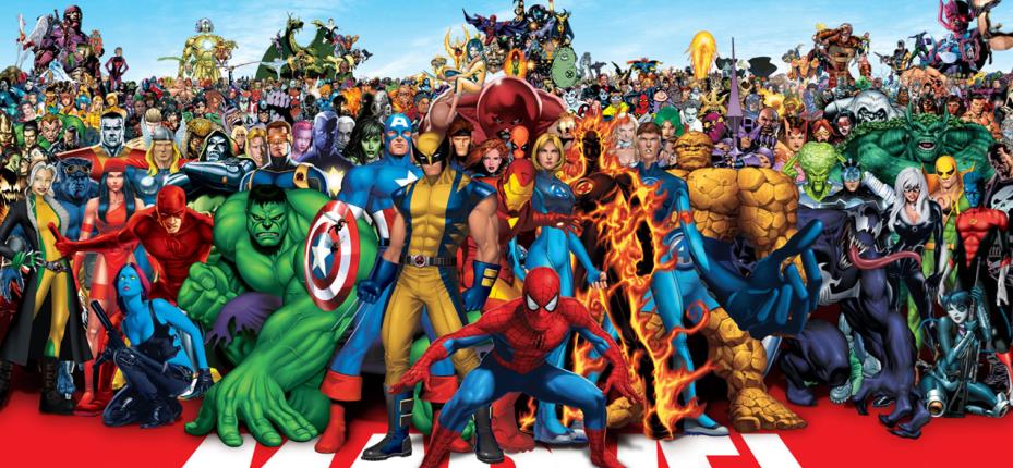 奶球妈咪聊|漫威靠电影赚了230亿，那么创作者能得到多少？说出来你可能不信