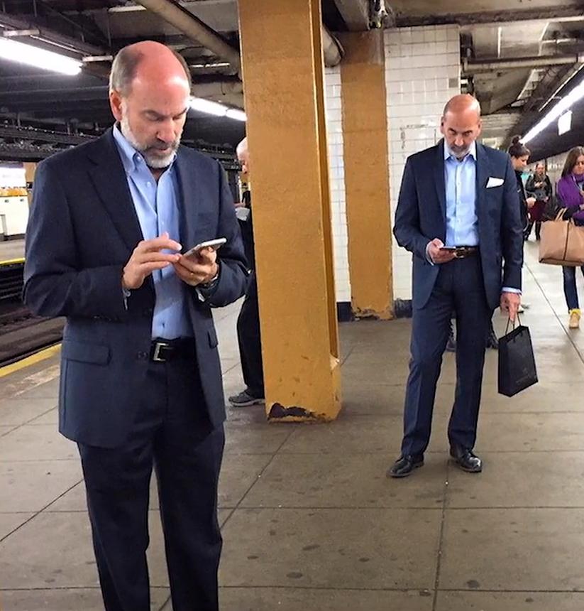 海之归墟|30张完美定时的街头照片，有趣的事情可能就在身边